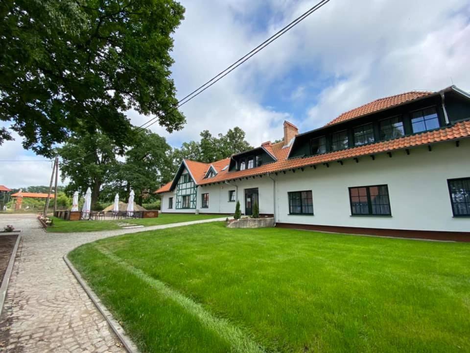 Kadyny Folwark Hotel & Spa Экстерьер фото