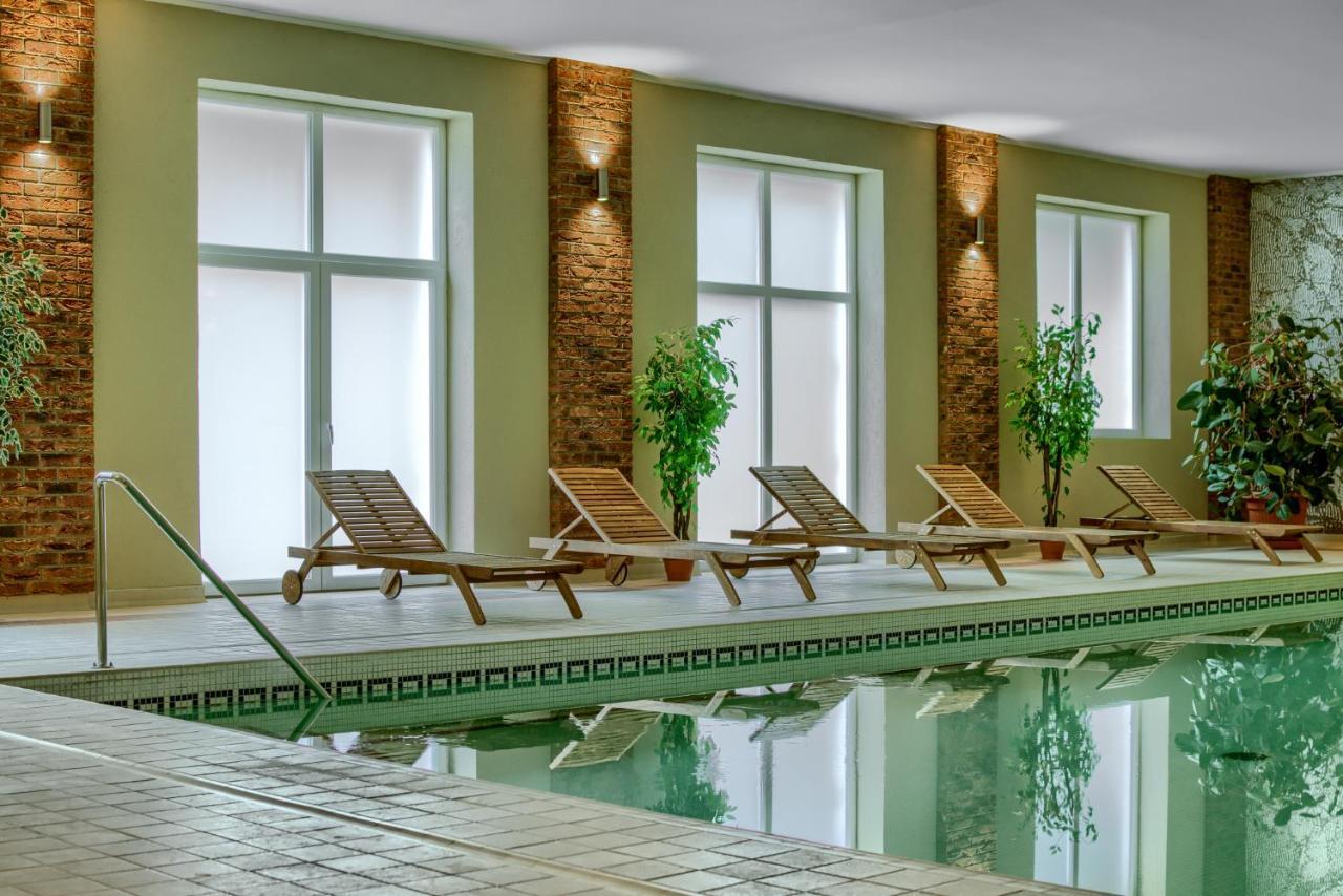Kadyny Folwark Hotel & Spa Экстерьер фото