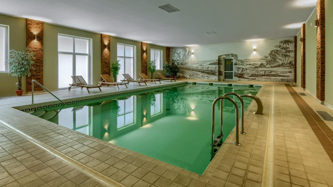 Kadyny Folwark Hotel & Spa Экстерьер фото