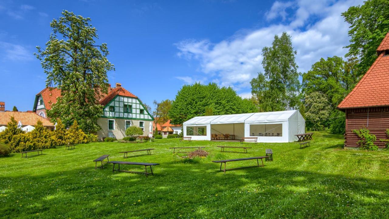 Kadyny Folwark Hotel & Spa Экстерьер фото
