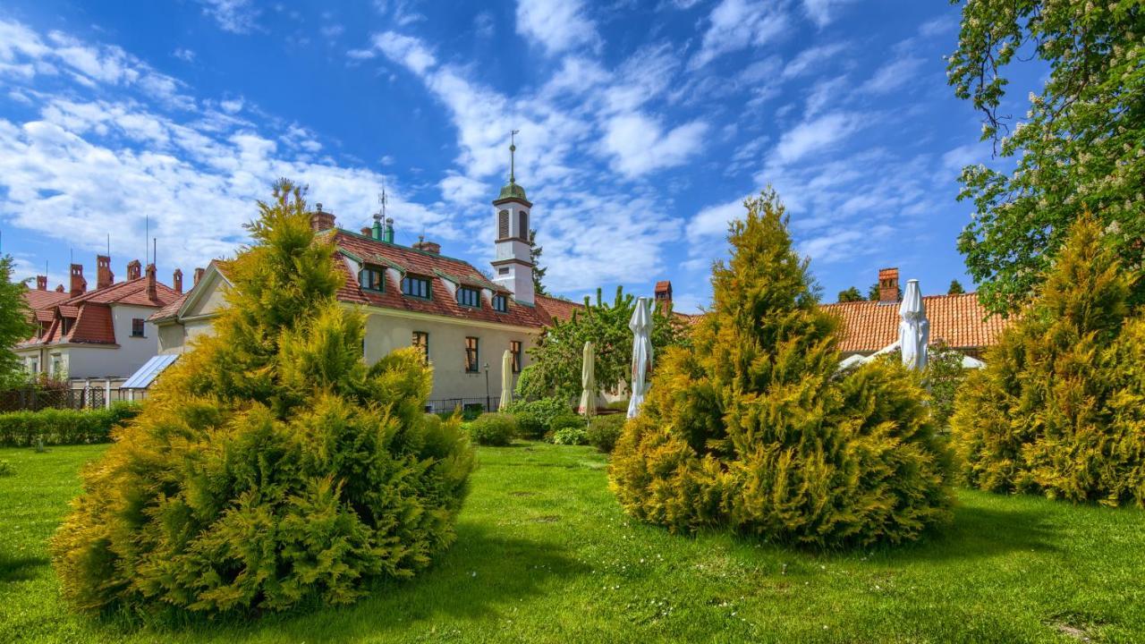 Kadyny Folwark Hotel & Spa Экстерьер фото