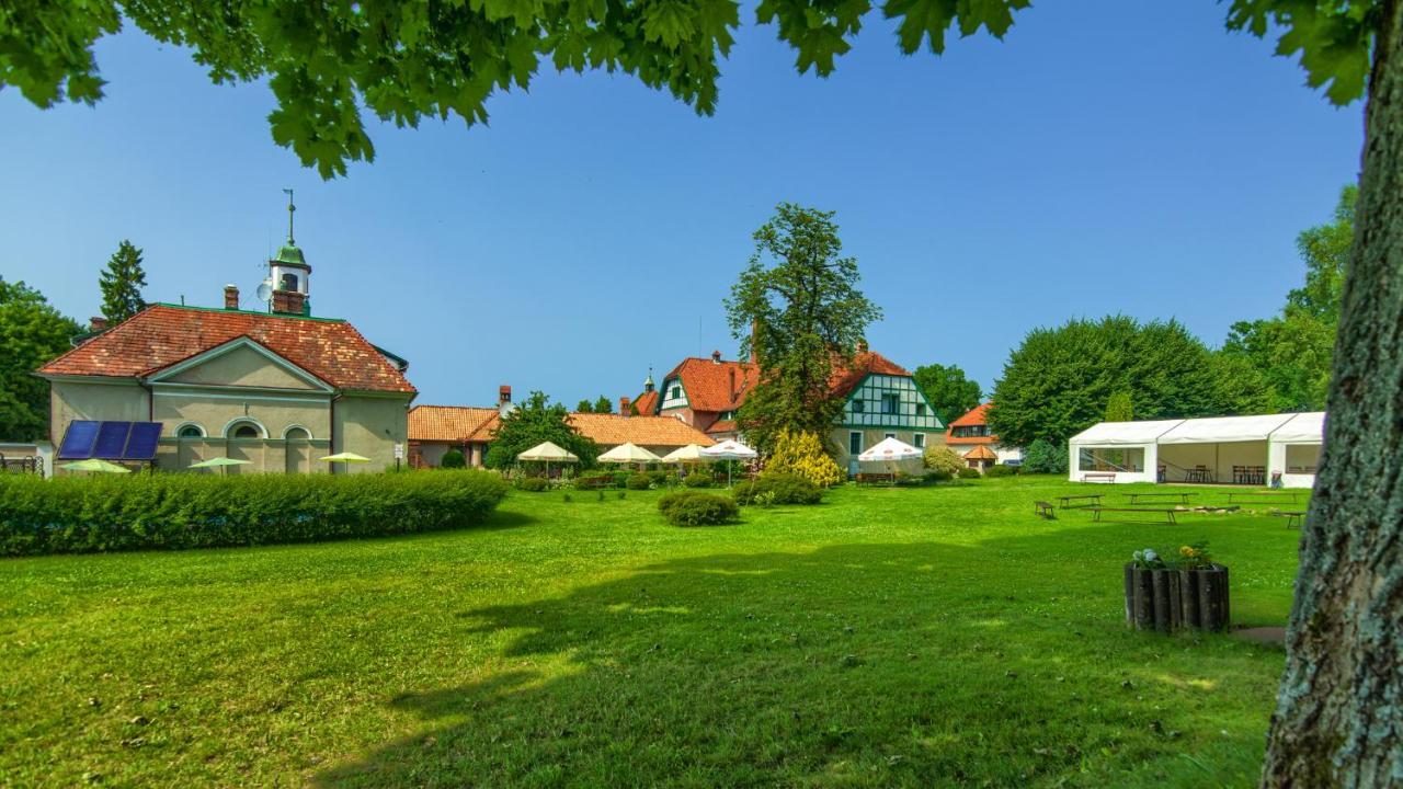 Kadyny Folwark Hotel & Spa Экстерьер фото