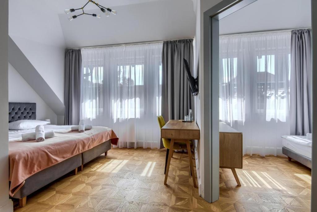 Kadyny Folwark Hotel & Spa Номер фото