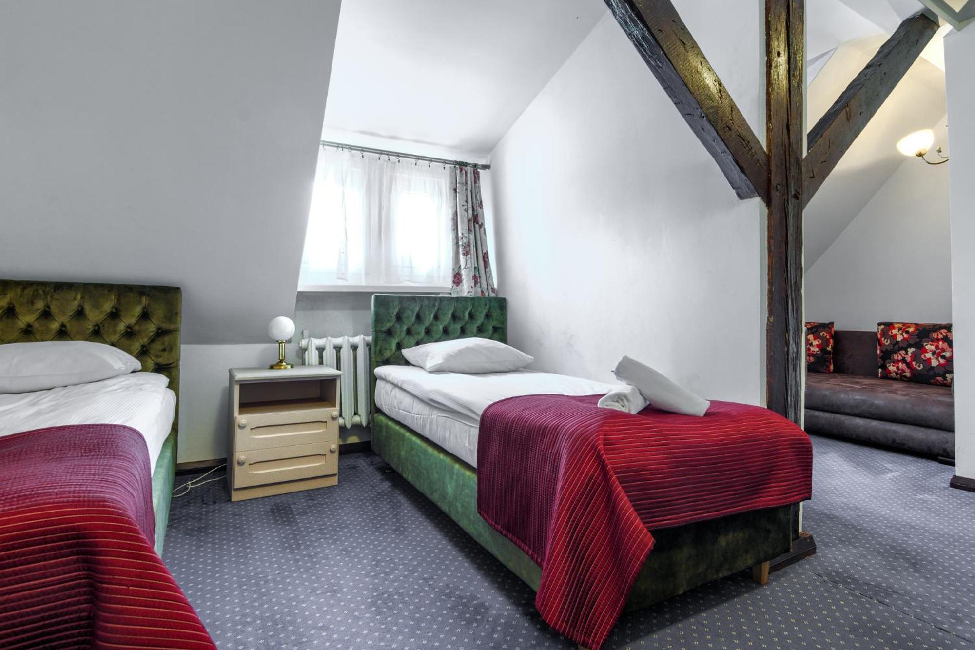 Kadyny Folwark Hotel & Spa Номер фото