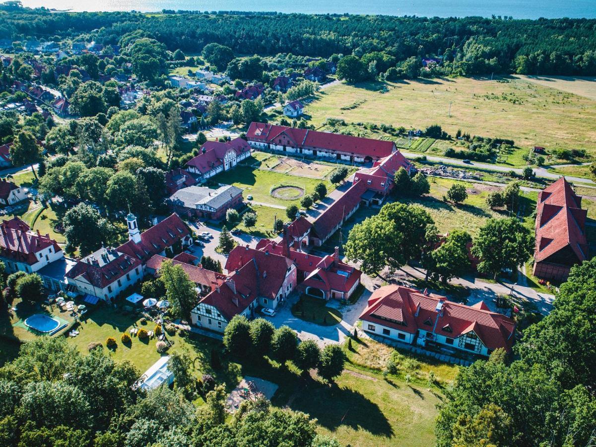 Kadyny Folwark Hotel & Spa Экстерьер фото
